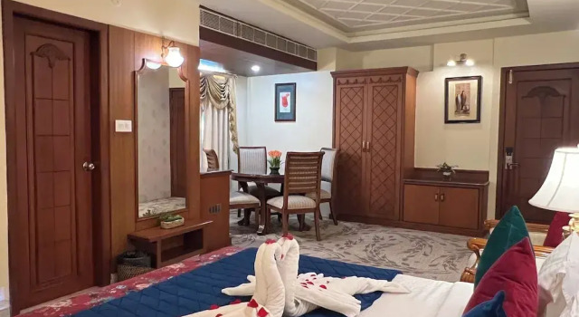 Suite Hotel Royale de CASA