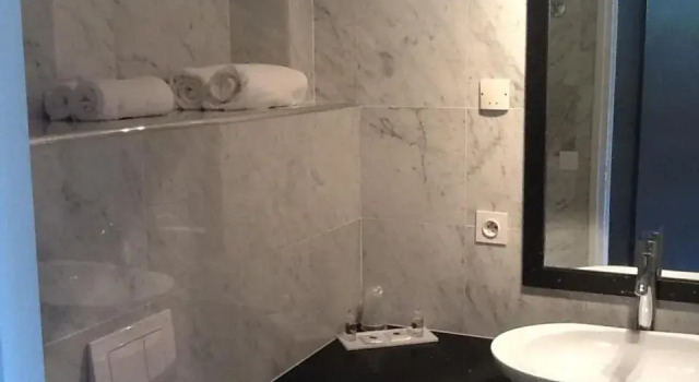Номер Standard Hôtel Les Deux Lions