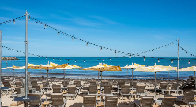 The Allegra - 180 degree ocean and city views, Брондау Қонақ үй Perth CBD Перт