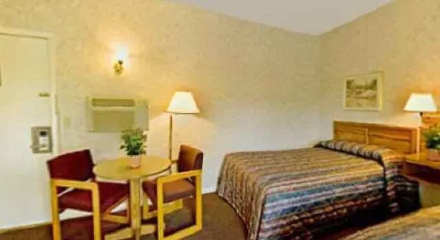 Americas Best Value Inn, Buchen Sie Hotel  