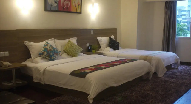 Sotel Inn Hotel Guangzhou Shang Xia Jiu, Забронировать Отель Отели Гуанчжоу с завтраком, рядом с Temple of the Five Immortals, Завтраки