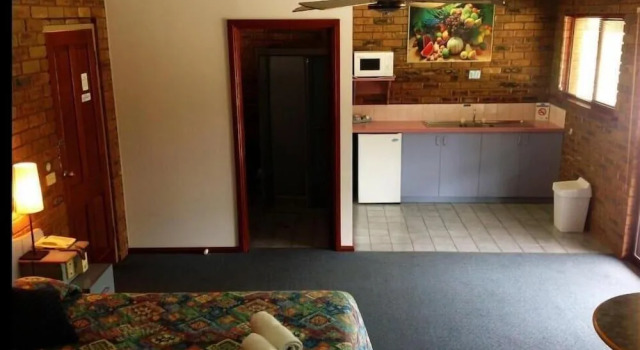 Tooleybuc Motel, Κράτηση Μοτέλ Tooleybuc Murray River