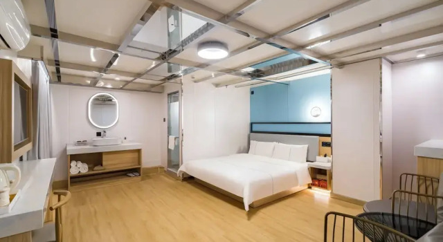 Номер Comfort Anhui Culture Hotel