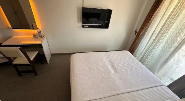 Номер Deluxe Ezel Group Hotel