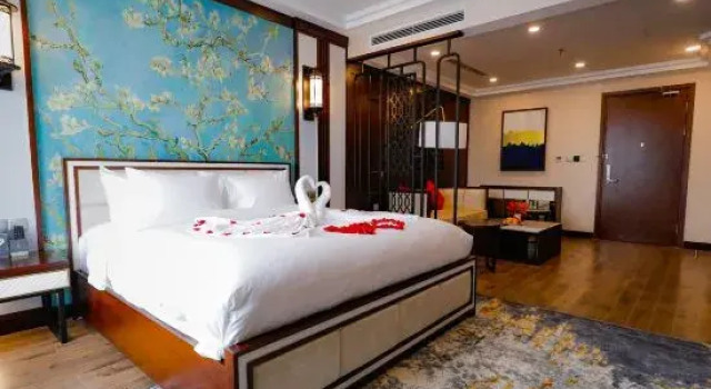 Номер Premier Grand Phoenix Hotel Bac Ninh