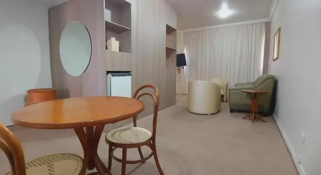 Люкс Deluxe Jandaia Hotel Campo Grande