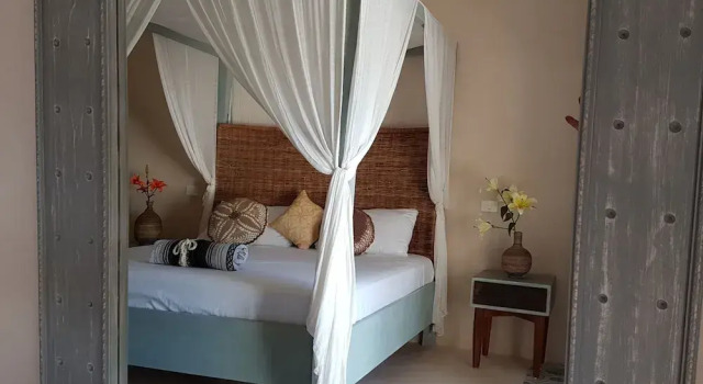 Двухместный номер Premium с красивым видом из окна XscapeTulum