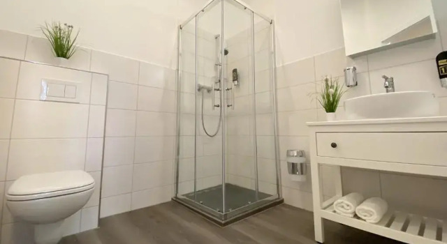 Двухместный номер Economy REGIOHOTEL Quedlinburger Hof