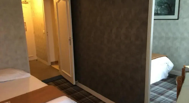 Люкс Hotel du Rempart