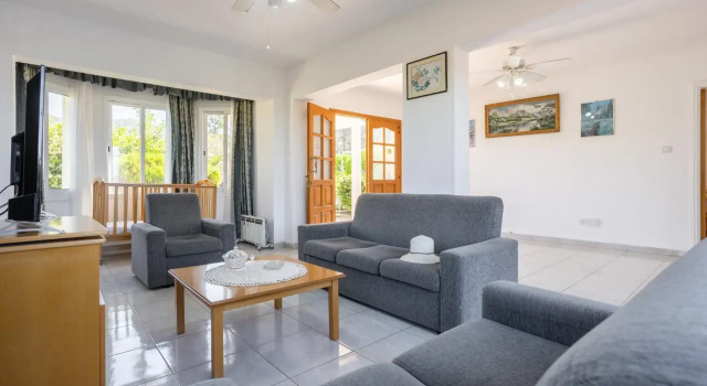 Sotiroulla Villa