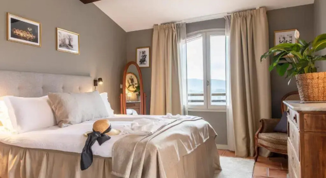 Двухместный номер Standard Domaine Rabiega - Vineyard and Boutique hotel