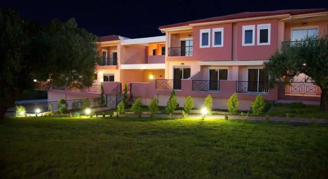 Agrili Apartments Resort, Rezerwuj Apartament Elia Sithonia