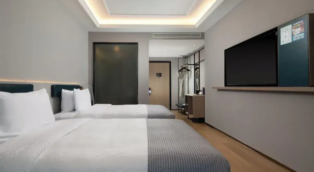 Номер Standard Wanda Yuehua Hotel, Shanghai Wild Animal Park