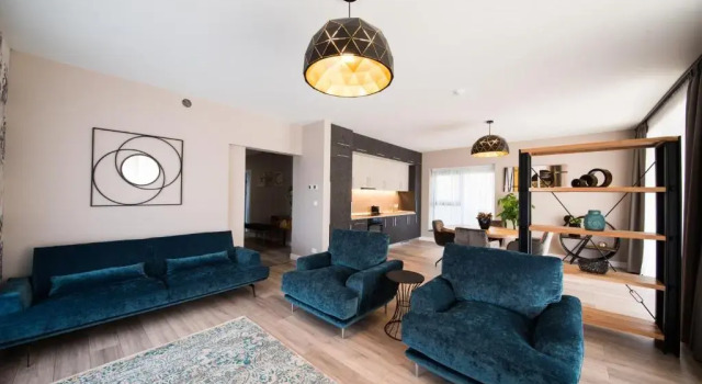 Апартаменты Biador Apartments