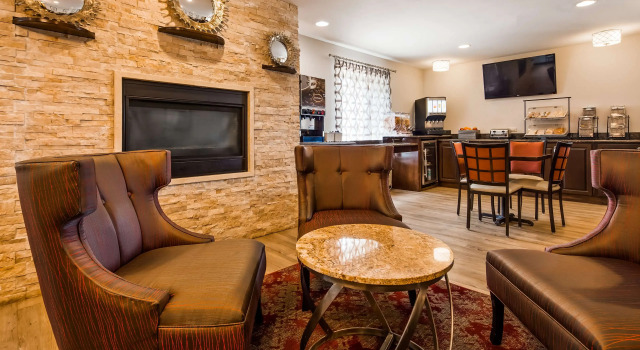 Best Western Galena Inn & Suites, Забронировать Отель Отели в центре Галена, в центре