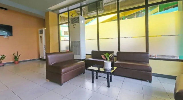 OYO 901 Ranchotel Tunasan
