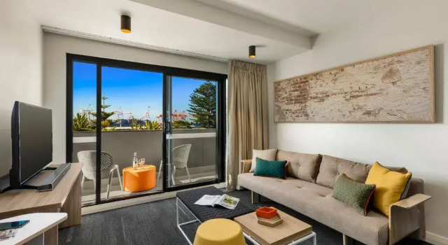 Апартаменты Executive Quest Fremantle