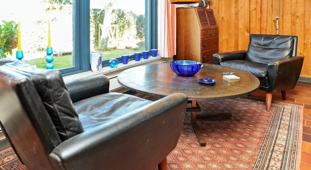 Peaceful Holiday Home in Bogense Near Sea, Book Vacation Home Villas in Bogense, Villa