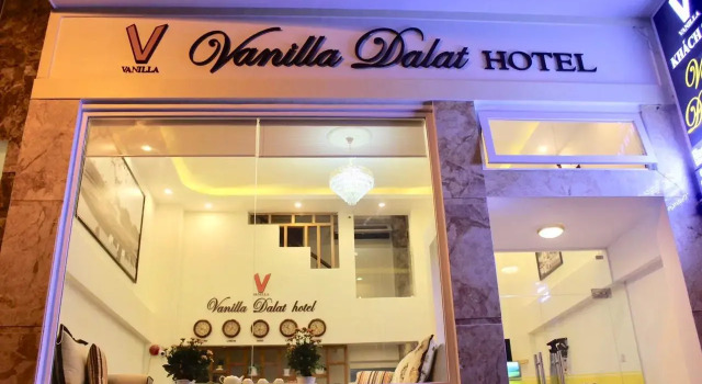 Vanilla Dalat Hotel, Reserva ahora Hotel Hoteles en Dalat con piscina, Piscina