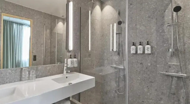 Двухместный номер Superior Scandic Karlskrona