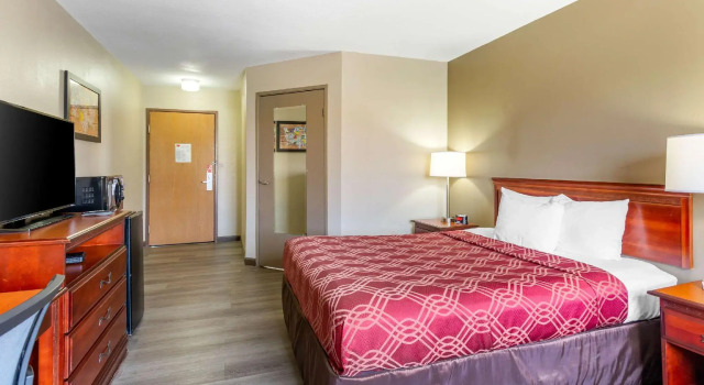 Двухместный номер Standard Econo Lodge Inn & Suites Dickson