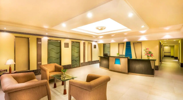 Grand Chennai by GRT Hotels