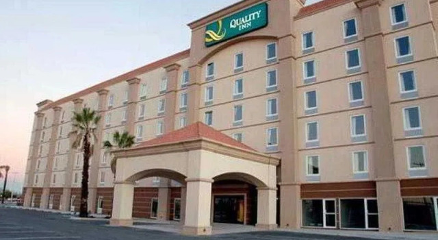 Quality Inn Ciudad Juarez, Prenota Hotel Ciudad Juarez Chihuahua