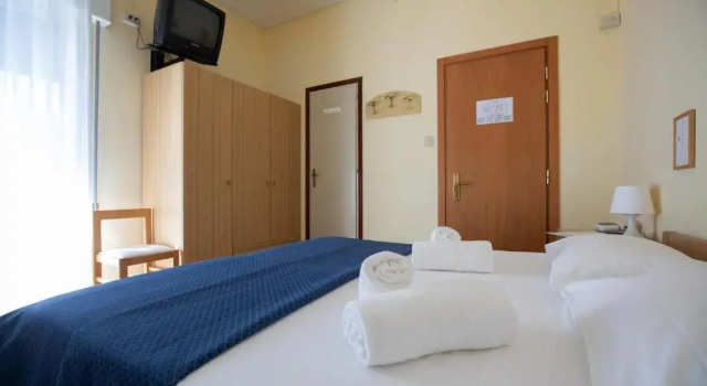 Четырёхместный номер Standard Hotel Danieli