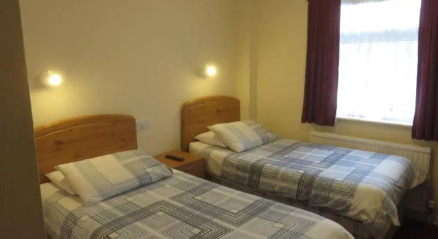 Двухместный номер Standard LAMPLIGHTER GUESTHOUSE