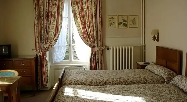 Номер Standard Hotel Richemond
