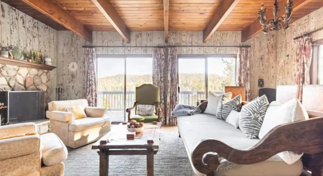 The Cozy Tree House
