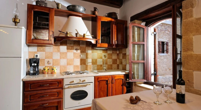 Студия Strofilia Villas Crete