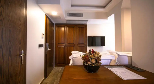 Maison Gali Hotel, Rezervovat Hotel Hotely v Hatay s parkováním, Parkování