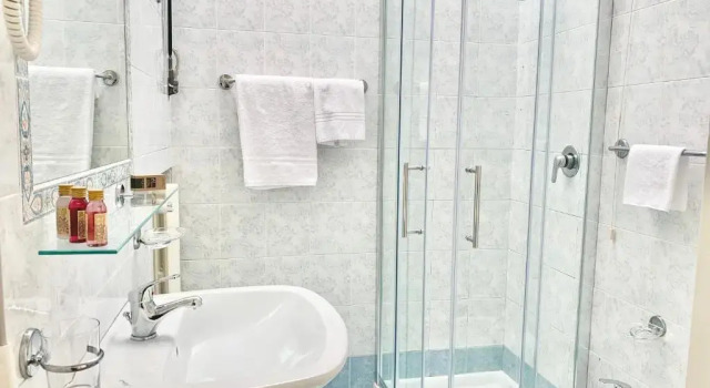 Номер Standard L'Ennesima Osteria con Alloggio - Bike Hotel