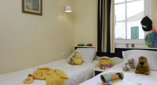 Apartment 4/5 People at Large, Child-friendly Park in the Port Bourgenay Vendée