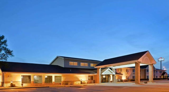 Standard Zimmer AmericInn by Wyndham Stuart