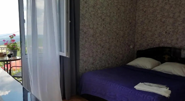 Двухместный номер Standard с видом на горы Guest House Maria