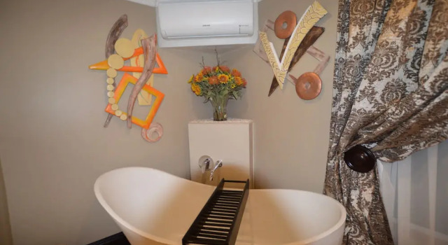 Номер Economy Kiwara Guesthouse