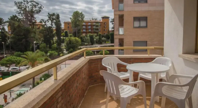 Апартаменты Apartamentos Eldorado
