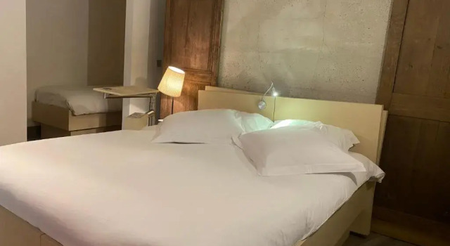 Трёхместный номер Standard Hôtel Le Dormeur du Val
