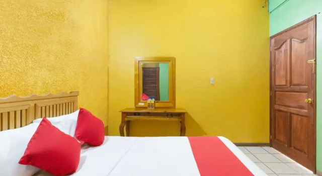 Hotel Posada San Rafael, Book Hotel Billige hoteller i Oaxaca