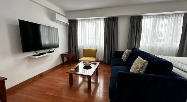 Двухместные апартаменты Business Aparts 4 Days Olivar San Isidro 1 Bedroom Apartment