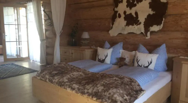 Апартаменты Holzberghof