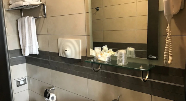 Четырёхместный номер Standard Hotel Visagi