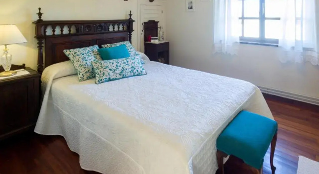 Номер Standard Hotel Rural Cabo Busto