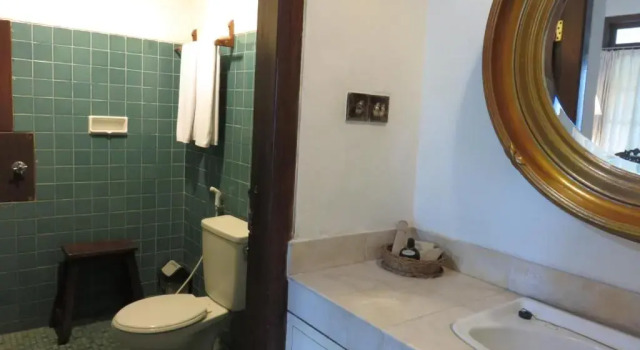 Deluxe double chambre Hotel Tugu Blitar