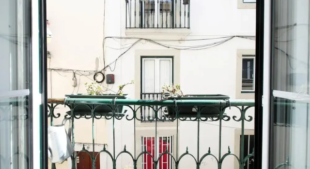 Alfama de Paixao