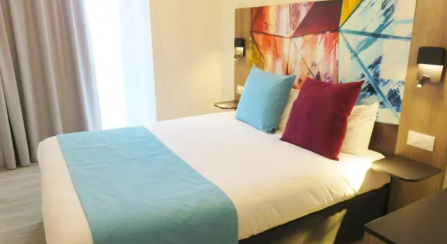 Апартаменты Appart-Hôtel Mer & Golf City Bordeaux Lac