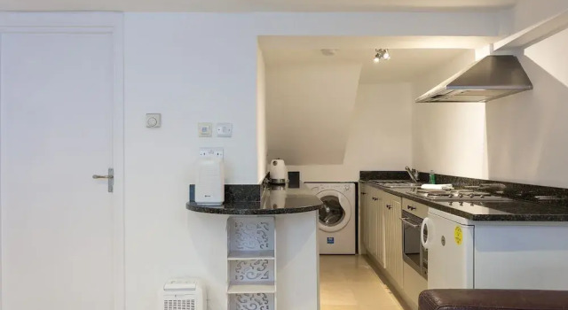 1 Bedroom Apartment Near Marylebone, Varaa Huoneisto Asunnot kohteessa Merseyside, Huoneisto