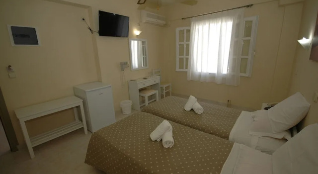 Номер Economy Ocean View